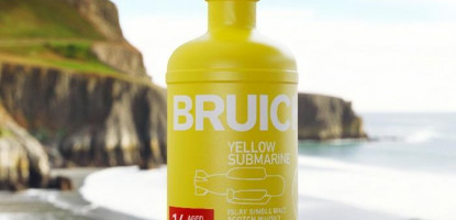 BRUICHLADDICH svin 25 gadu jubileju ar Yellow Submarine III atgriešanos.