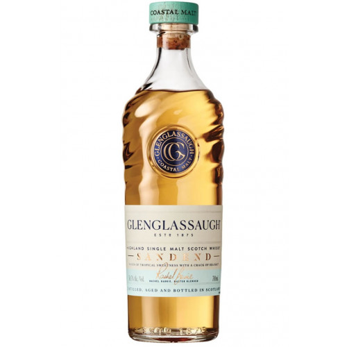 viskijs Glenglassaugh Sandend Highland Single Malt 50.5%