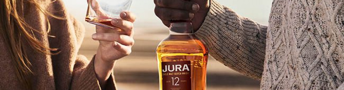 JURA 12 YO - jauns posms salu viskija stāstā.