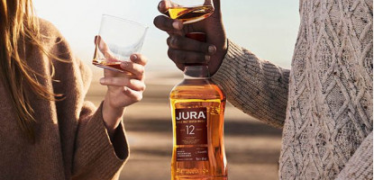 JURA 12 YO - jauns posms salu viskija stāstā.