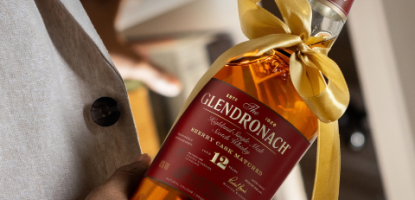 GlenDronach svin 200 gadu jubileju.