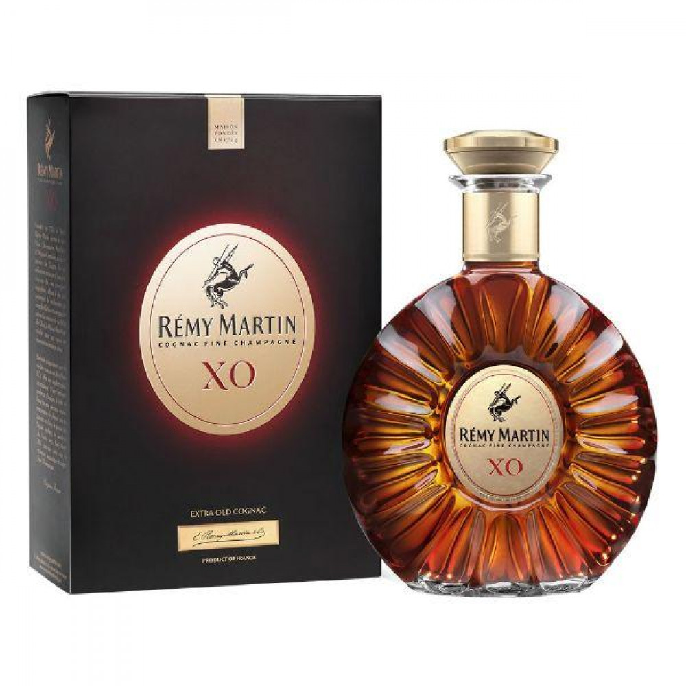 konjaks REMY MARTIN XO 40.0% 0.7L