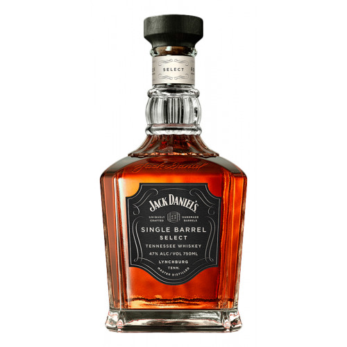 viskijs JACK DANIEL'S SINGLE BARREL SELECT 45%