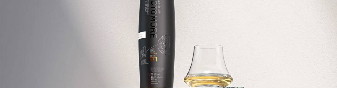 OCTOMORE - PASAULES VISSTIPRĀK DŪMOTAIS VISKIJS