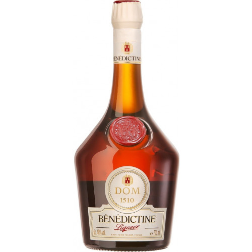 liķieris BENEDICTINE DOM 40%