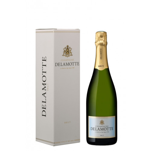 šampanietis DELAMOTTE Brut 12.0%