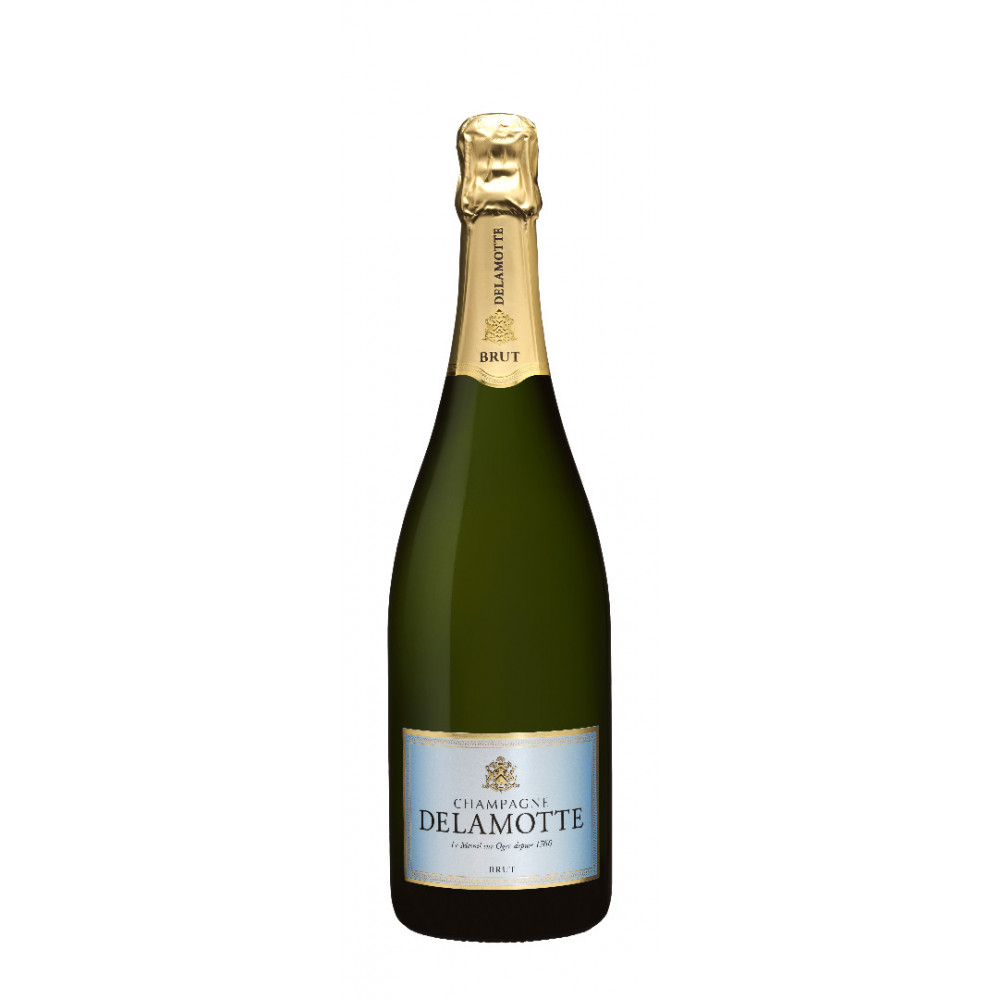 šampanietis DELAMOTTE Brut Magnum 12.0% 