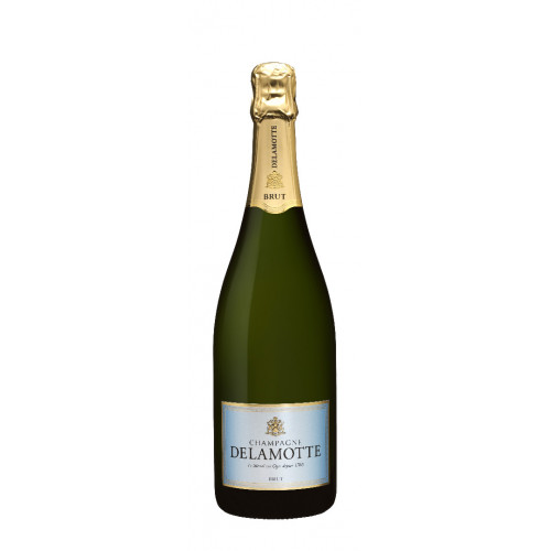 šampanietis DELAMOTTE Brut Magnum 12.0% 