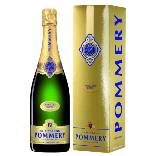 šampanietis POMMERY Grand Cru Vintage 12.5%