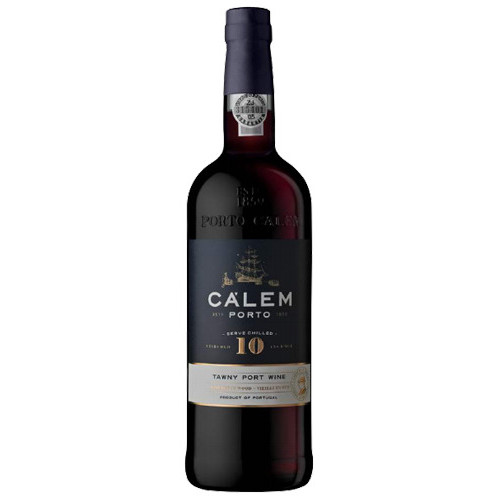 portvīns CALEM 10 Years Old Tawny Porto 20.0%