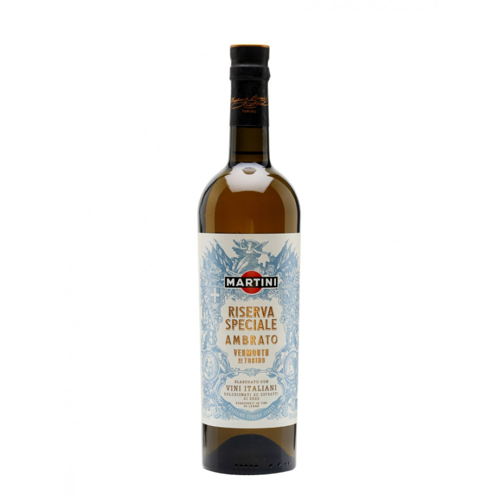 vermuts MARTINI  Riserva Speciale Ambrato 18%