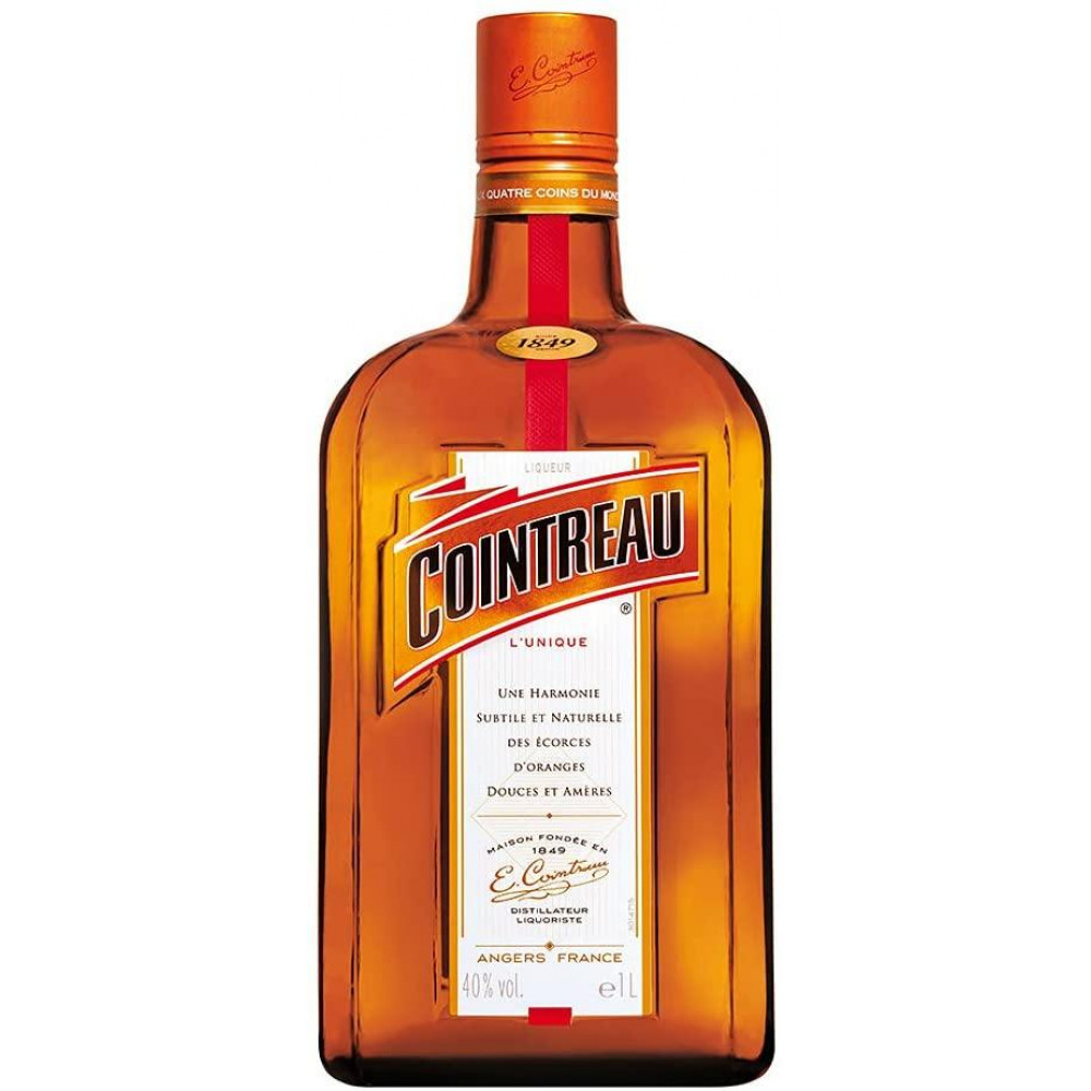 liķieris COINTREAU 40%