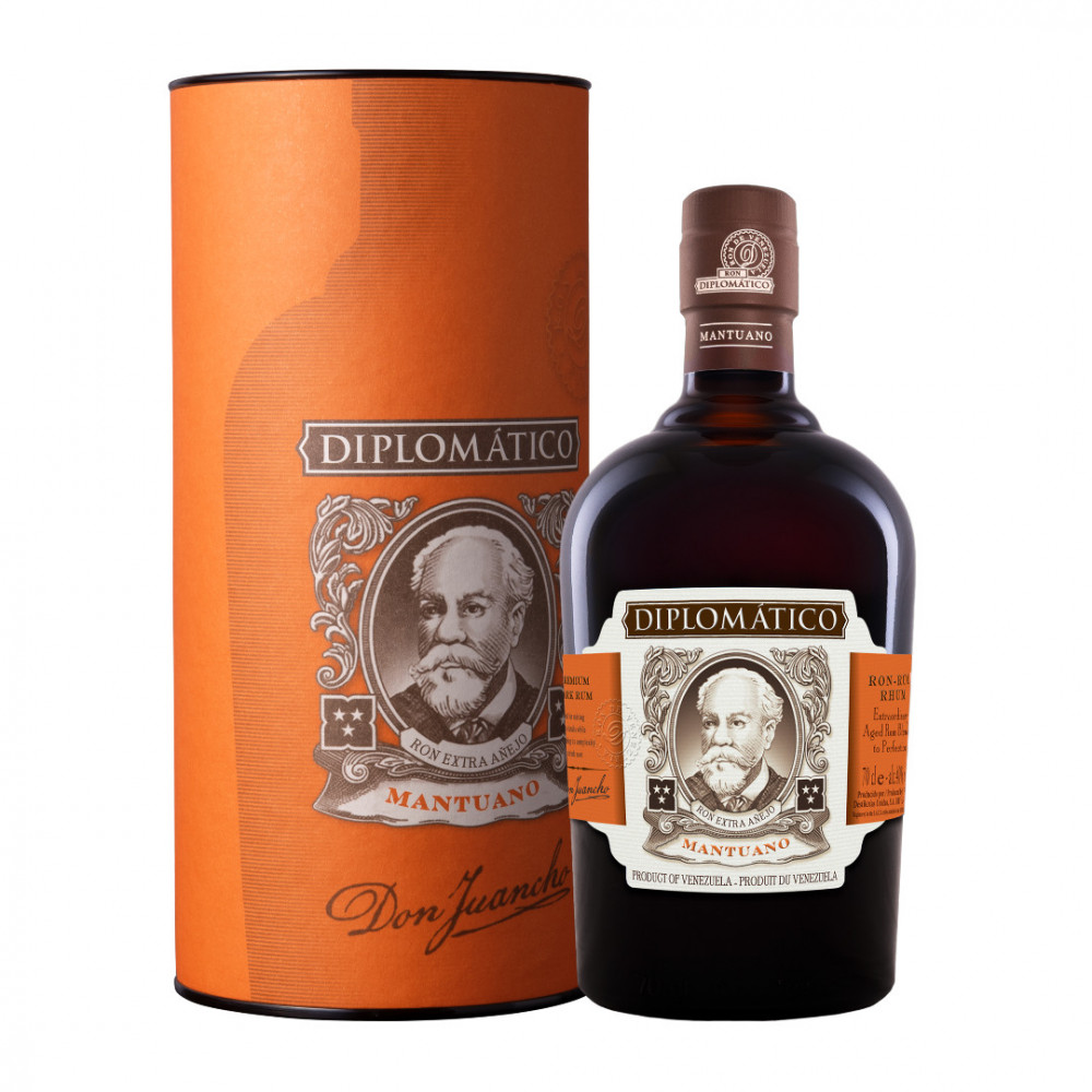 rums DIPLOMATICO Mantuano 40.0%