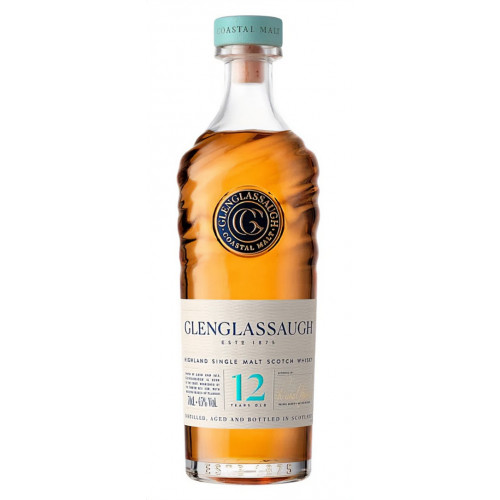 viskijs Glenglassaugh 12YO Highland Single Malt 45.0%